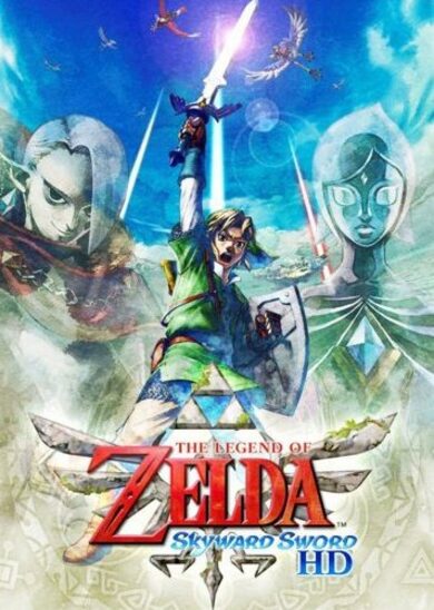 

The Legend of Zelda: Skyward Sword HD (Nintendo Switch) eShop Key ISRAEL