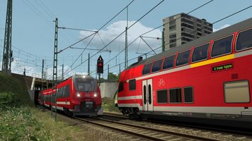 Train Simulator: Bahnstrecke Riesa - Dresden Route (DLC) (PC) Steam Key GLOBAL for sale
