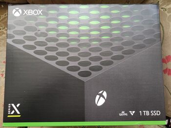 Get Xbox Series X, Black, 1TB
