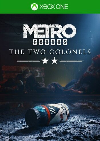 Metro Exodus - The Two Colonels (DLC) (Xbox One) Xbox Live Key UNITED STATES