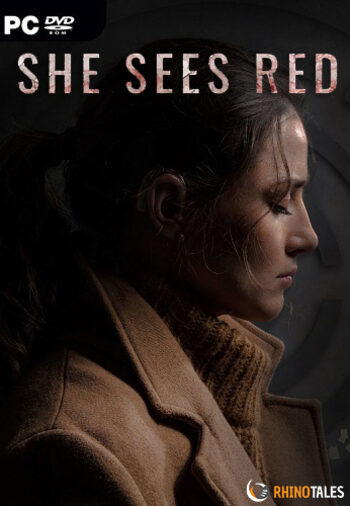 She Sees Red - Interactive Movie (PC) Steam Key EUROPE