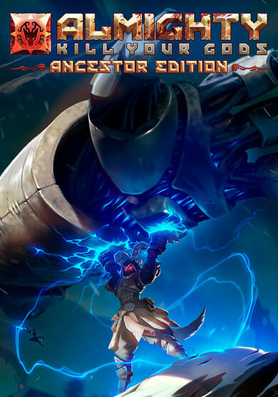 Almighty: Kill Your Gods  - Ancestor Edition Steam Key GLOBAL
