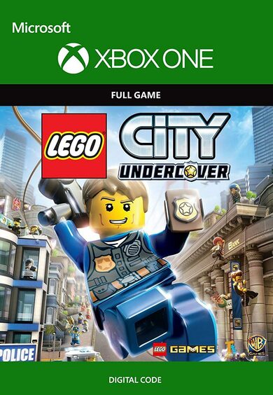 E-shop LEGO City: Undercover XBOX LIVE Key UNITED KINGDOM