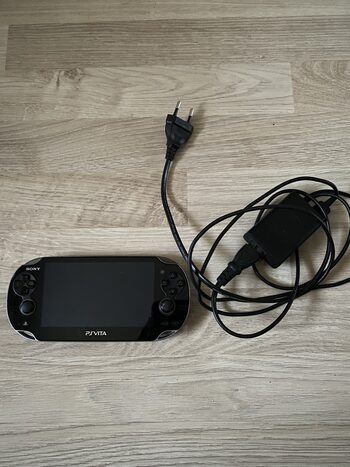 Buy PS Vita, Black, 4GB