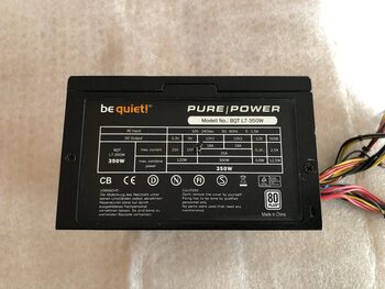 Be Quiet! Pure Power L7 350W