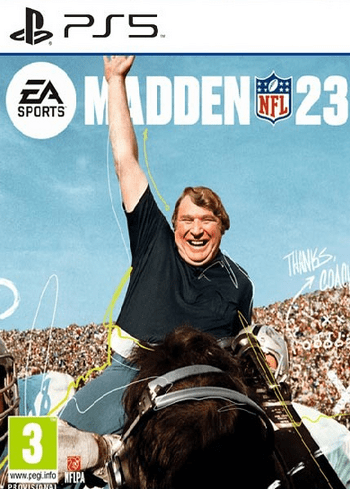 Madden NFL 23 Pre-Order Bonus (DLC) (PS5) PSN Key EUROPE