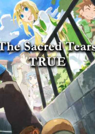 E-shop The Sacred Tears TRUE (PC) Steam Key GLOBAL