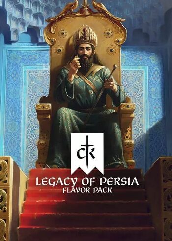 Crusader Kings III: Legacy of Persia (DLC) (PC) Steam Key GLOBAL