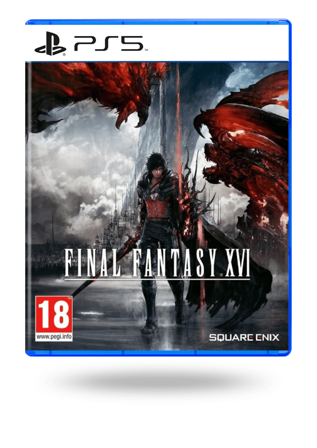 Buy Final Fantasy XVI PS5 CD! Cheap game price