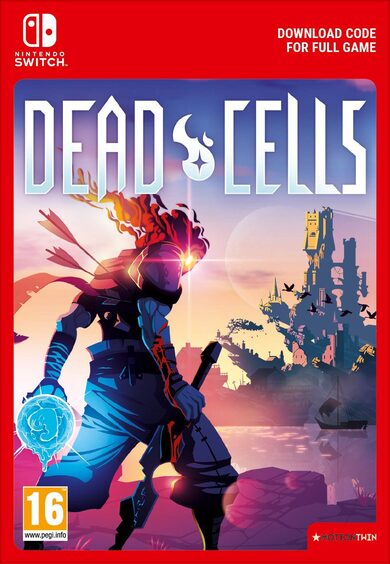 

Dead Cells (Nintendo Switch) eShop Key EUROPE