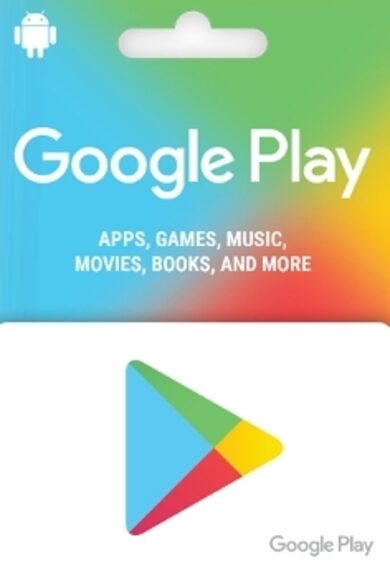 

Google Play Gift Card 200 HKD Key HONG KONG