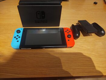 Nintendo Switch, Blue & Red, 32GB +512GB