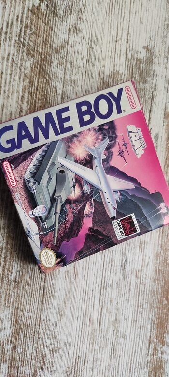 Go! Go! Tank Game Boy