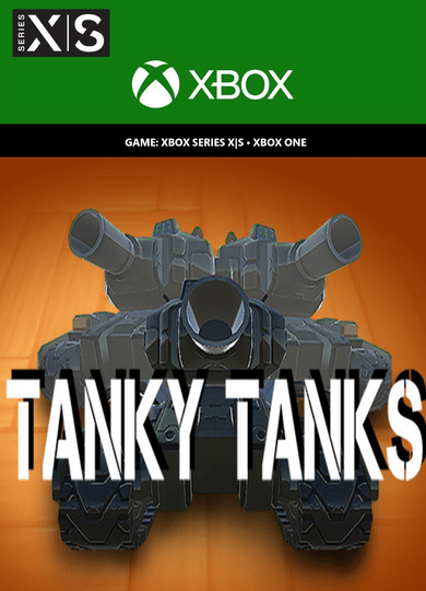 E-shop Tanky Tanks XBOX LIVE Key ARGENTINA