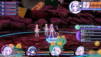 Get Hyperdimension Neptunia Re;Birth1 - Colosseum + Characters (DLC) Steam Key GLOBAL