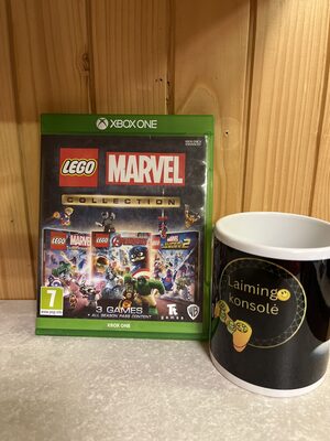 LEGO Marvel Collection Xbox One