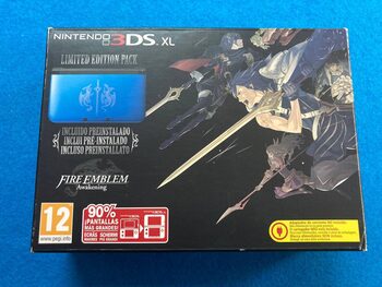 Consola Nintendo 3DS Fire Emblem Awakening Limited Edition