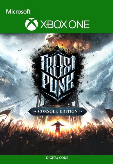 

Frostpunk: Console Edition XBOX LIVE Key ARGENTINA