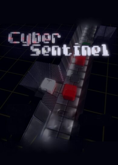 E-shop Cyber Sentinel Steam Key GLOBAL