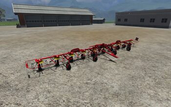 Redeem Farming Simulator 2011 - Equipment Pack 1 (DLC) (PC) Steam Key GLOBAL