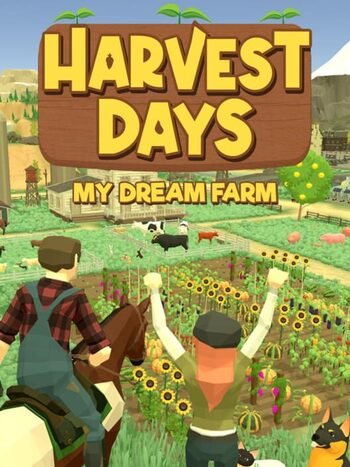 Harvest Days: My Dream Farm (PC) Steam Key GLOBAL