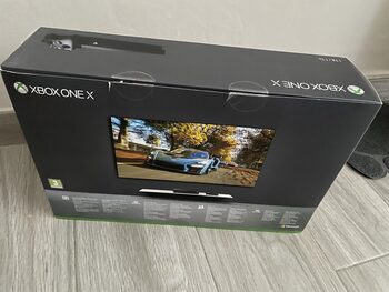Buy Xbox One X, Black, 1TB