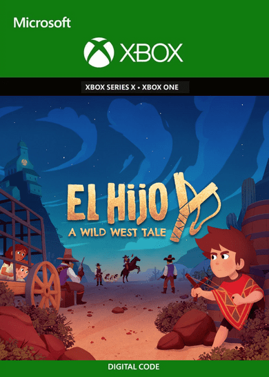 E-shop El Hijo - A Wild West Tale XBOX LIVE Key GLOBAL