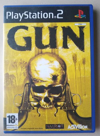 GUN PlayStation 2