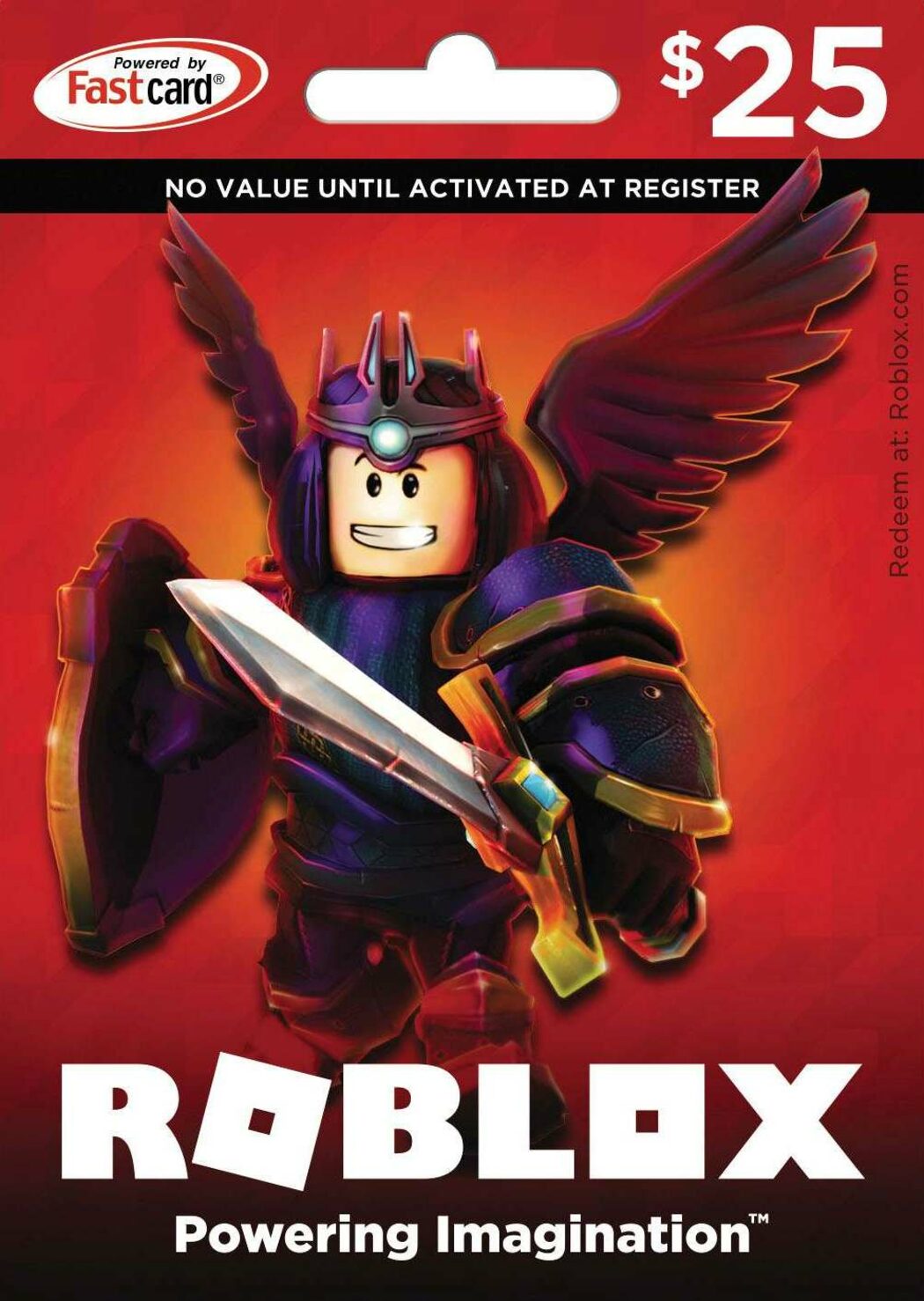 redeem roblox card robux