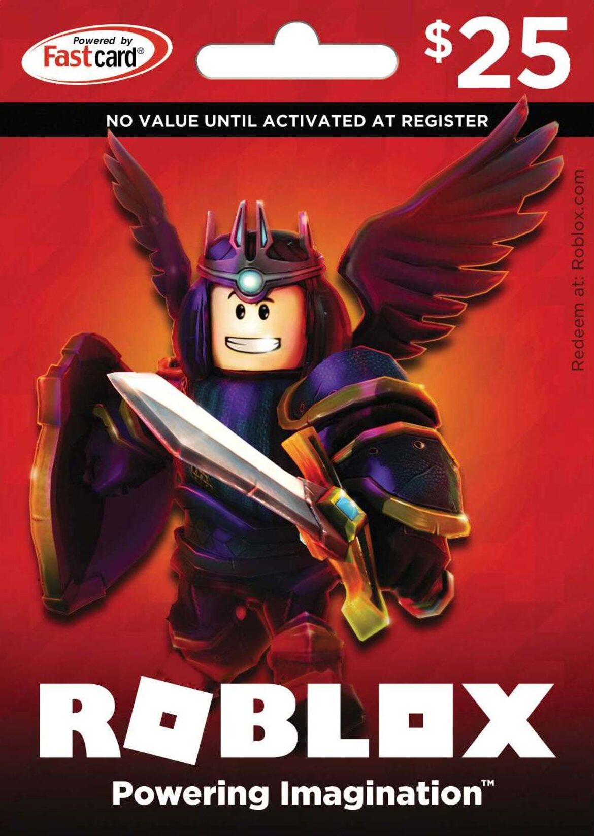 How To Get Robux With Your Roblox Card