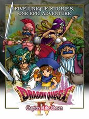 Redeem Dragon Quest IV: Chapters of the Chosen Nintendo DS