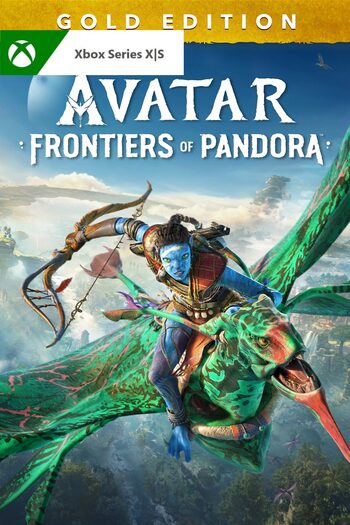Avatar: Frontiers of Pandora Gold Edition (Xbox X|S) Xbox Live Key GLOBAL