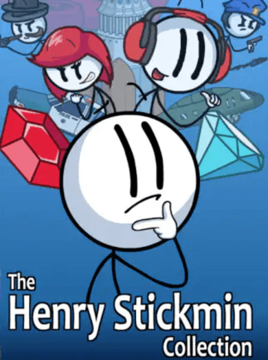 

The Henry Stickmin Collection (PC) Steam Key EUROPE