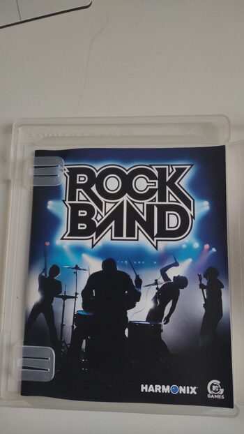 Get Rock Band PlayStation 3