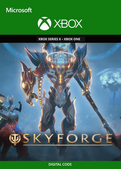 

Skyforge: Rocketeer's Riches Bundle XBOX LIVE Key ARGENTINA