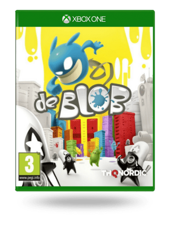 de Blob Xbox One
