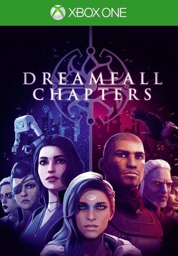 Dreamfall Chapters (Xbox One) Xbox Live Key UNITED STATES