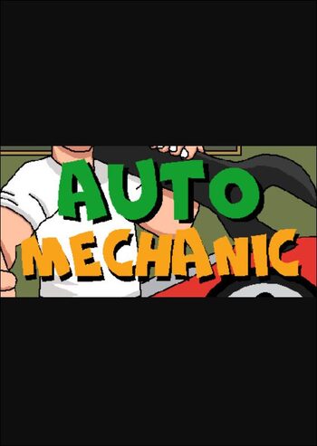 Auto Mechanic (PC) Steam Key GLOBAL