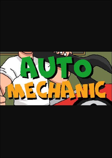 Auto Mechanic cover