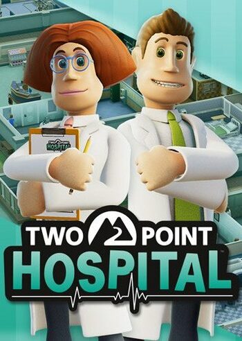 Two Point Hospital clé Steam EUROPE