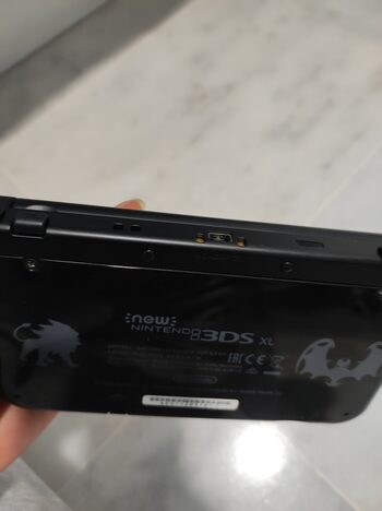 Redeem New Nintendo 3DS XL edición sol y luna 
