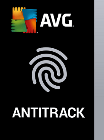 AVG AntiTrack 1 Device 3 Year AVG Key GLOBAL