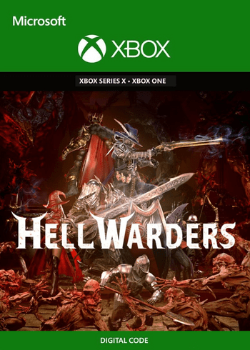 Hell Warders XBOX LIVE Key ARGENTINA