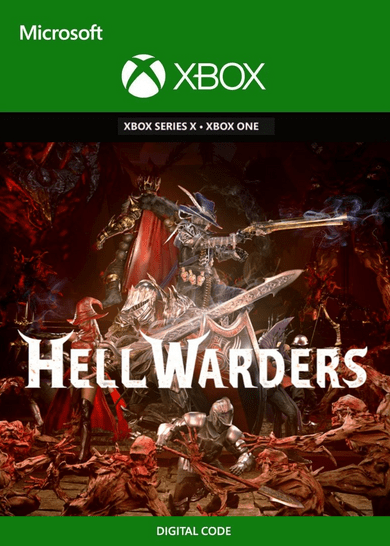 Hell Warders XBOX LIVE Key ARGENTINA