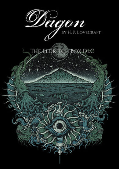Dagon - The Eldritch Box (DLC) (PC) Steam Key GLOBAL