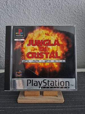 Die Hard Trilogy PlayStation