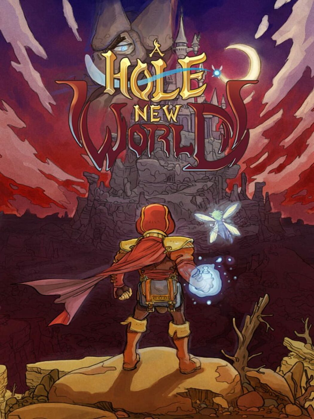 Hole World