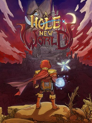

A Hole New World (PC) Steam Key GLOBAL