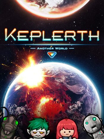 Keplerth (PC) Steam Key GLOBAL