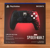 Mando DualSense PS5 Edición Limitada Marvel’s Spider-Man 2. PRECINTADO